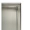 Alfi Brand 16 x 16 Brushed SS Square Sgl Shelf Bath Shower Niche ABN1616-BSS - alternate 2
